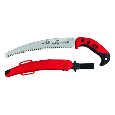 Pilka se zahnutým plátem 27 cm - FELCO 640