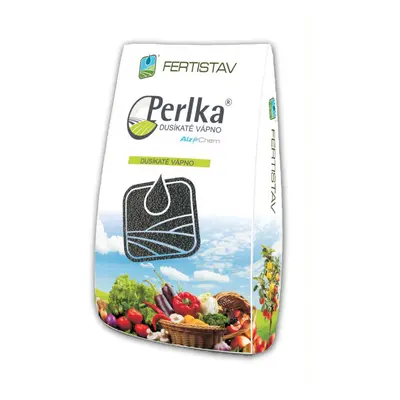 Fertistav Perlka – Dusíkaté vápno - 20 kg