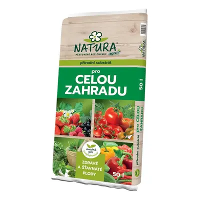 AGRO CS NATURA Univerzální substrát 50 l