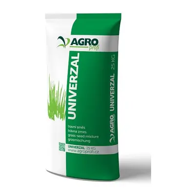 AGRO CS Agro Travní směs UNIVERZAL 25 kg