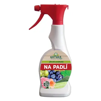 AGRO CS NATURA Přírodní prostředek na padlí RTD 500 ml