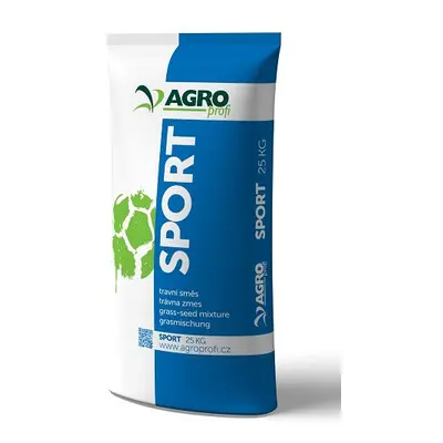 AGRO CS Agro Travní směs SPORT 25 kg