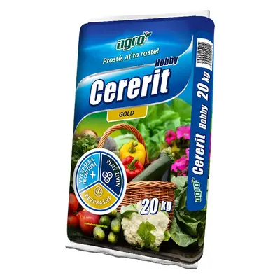 AGRO CS AGRO Cererit Hobby GOLD 20 kg kompakt