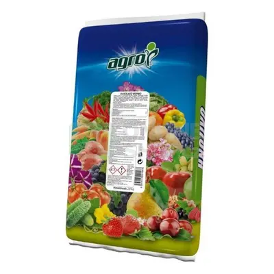 AGRO CS AGRO Dusíkaté vápno 20 kg