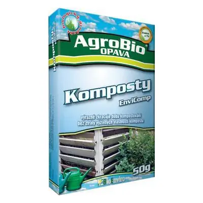 AgroBio ENVICOMP - komposty 50 g