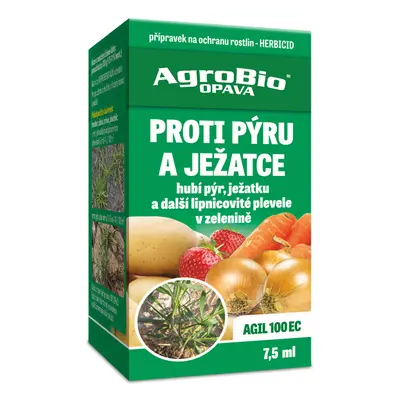 AgroBio PROTI pýru a ježatce (Agil 100 EC) - 7,5 ml