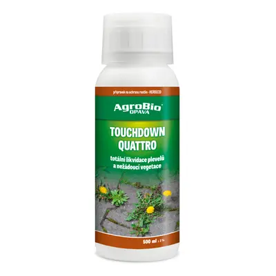 AgroBio TOUCHDOWN QUATTRO 500 ml