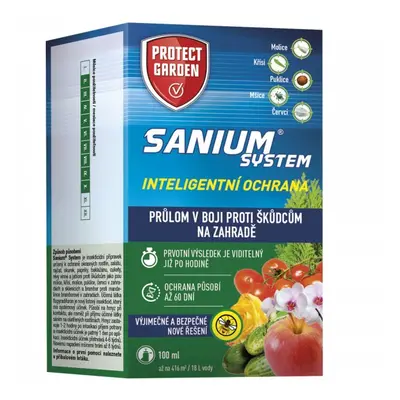 Protech Garden Sanium System 100ml