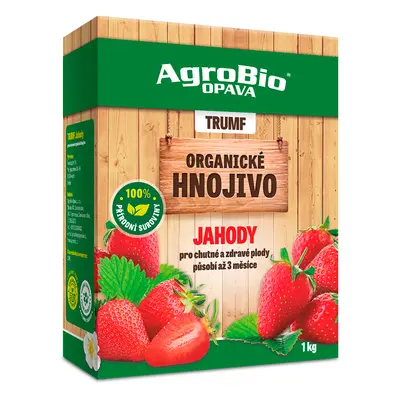 AgroBio TRUMF - Jahody 1 kg