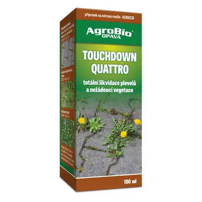 AgroBio TOUCHDOWN QUATTRO 100 ml