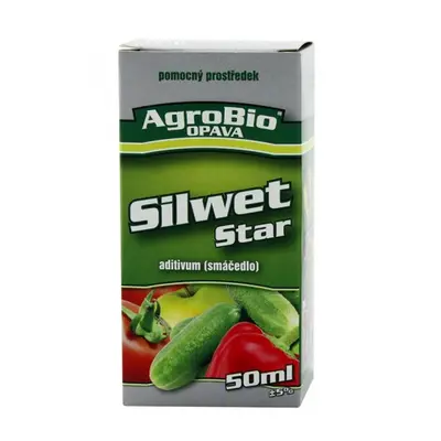 AgroBio Silwet Star 50 ml