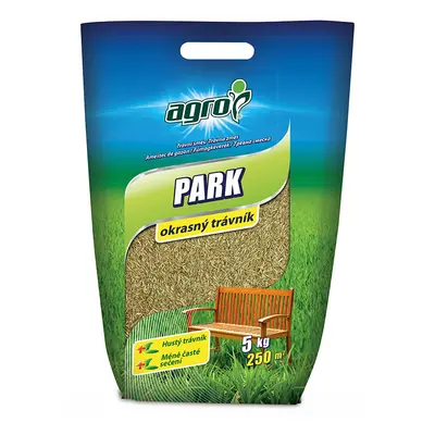 AGRO CS AGRO Travní směs PARK - taška 5 kg