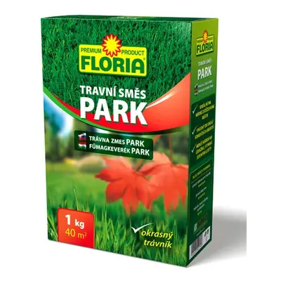 AGRO CS FLORIA Travní směs PARK - krabička 1 kg