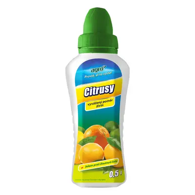 AGRO CS AGRO kapalné hnojivo pro citrusy 0,5 l