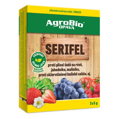 AgroBio Serifel - 3x5g