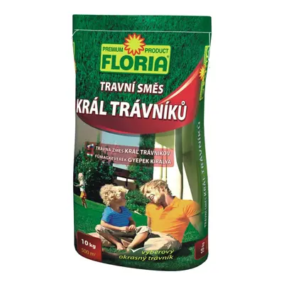 AGRO CS FLORIA Travní směs Král trávníků 10 kg