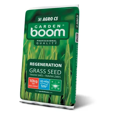 AGRO CS Travní směs Garden Boom Regeneration 10 kg