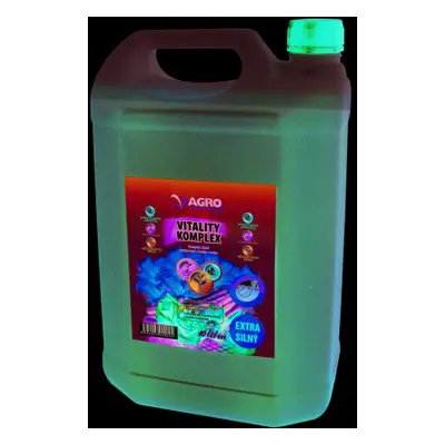 AGRO CS Agro Vitality komplex extra silný 10 l