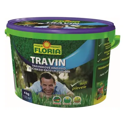 AGRO CS FLORIA Travin 4 kg