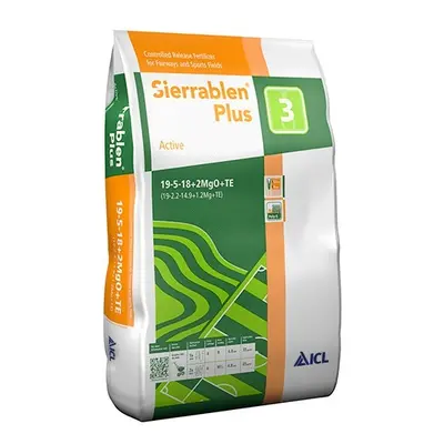 ICL Sierrablen Plus 19-05-18+2MgO+TE 25 Kg Active 03M