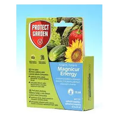 Bayer Garden Magnicur Energy 15ml ( náhrada za Previcur )