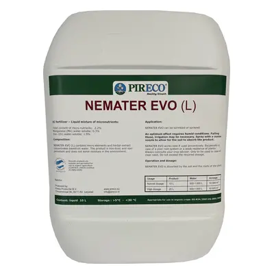 Pireco Nemater EVO 10l