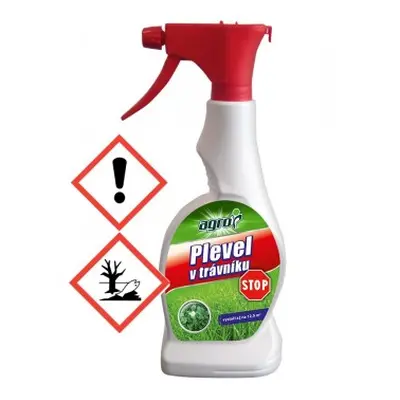 AGRO CS AGRO Plevel v trávníku STOP RTD 500 ml