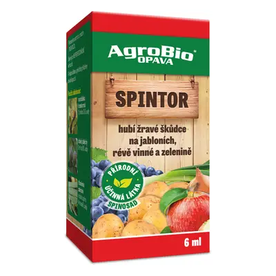 AgroBio Spintor 6 ml