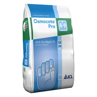 ICL Osmocote Pro 8-9M 25kg 18-9-10+2MgO+TE