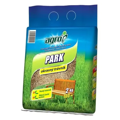 AGRO CS AGRO Travní směs Park 2kg