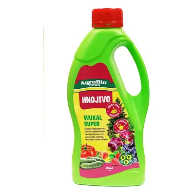 AgroBio WUXAL Super 750 ml