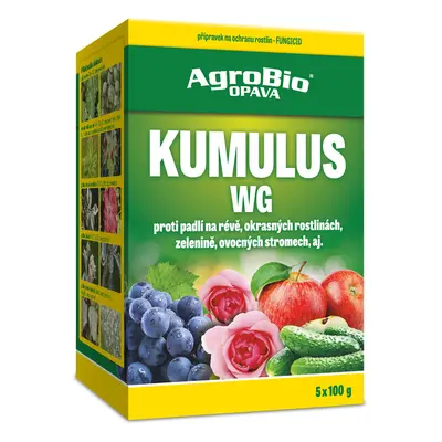 AgroBio KUMULUS WG 5x100g