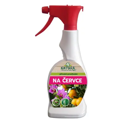 AGRO CS NATURA Přírodní prostředek na červce RTD 500 ml