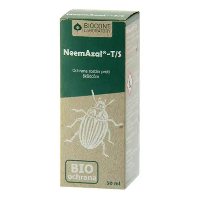 AgroBio Neem Azal T/S - 25 ml