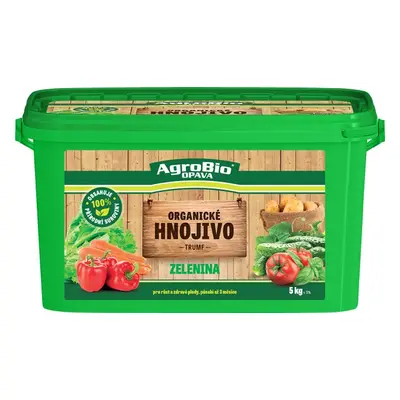 AgroBio TRUMF - zelenina 5kg