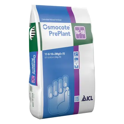 ICL Osmocote Pre Plant 16-18M 25 kg 17-8-10+2MgO+TE