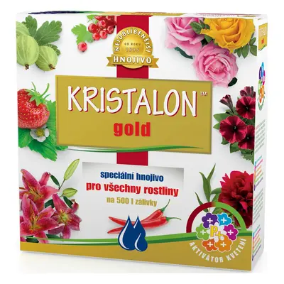 AGRO CS AGRO Kristalon GOLD 0,5 kg