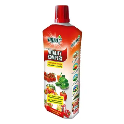 AGRO CS AGRO Vitality komplex rajče a papriky 1 l