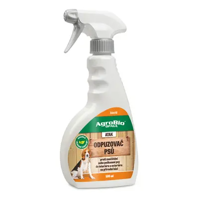 AgroBio ATAK Odpuzovač psů 500 ml/R