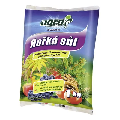 AGRO CS AGRO Hořká sůl 1 kg