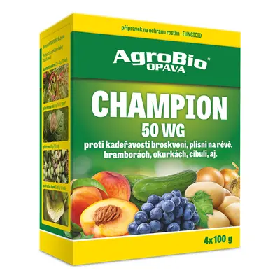 AgroBio Champion 50 WG 4x100 g