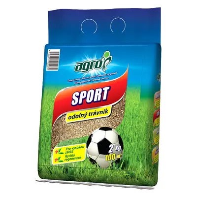 AGRO CS AGRO Travní směs Sport 2kg