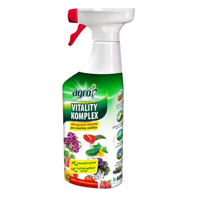 AGRO CS AGRO Vitality komplex spray 0,5 l