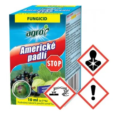 AGRO CS Americké padlí STOP 10 ml