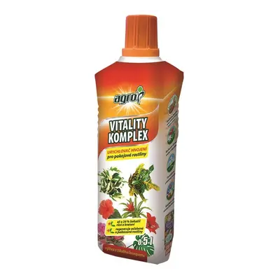 AGRO CS AGRO Vitality komplex pro pokojové rostliny 0,5l