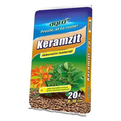 AGRO CS AGRO Keramzit 8 - 16 mm 20 l