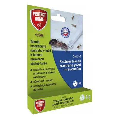 Protect Garden Fastion tekutá nástraha proti mravencům - gel