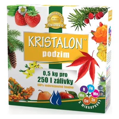 AGRO CS AGRO Kristalon Podzim 0,5 kg