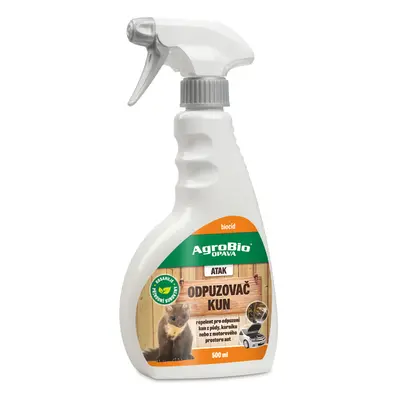 AgroBio ATAK Odpuzovač kun 500 ml/R