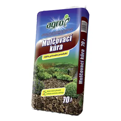 AGRO CS AGRO Mulčovací kůra 70 l